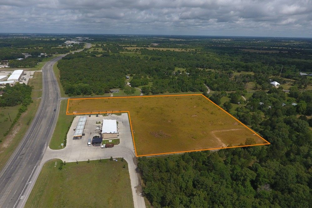 ±5.62 Acres | Hwy 30 & Winding Creek | Bryan, TX: SH-30, Bryan, TX 77802